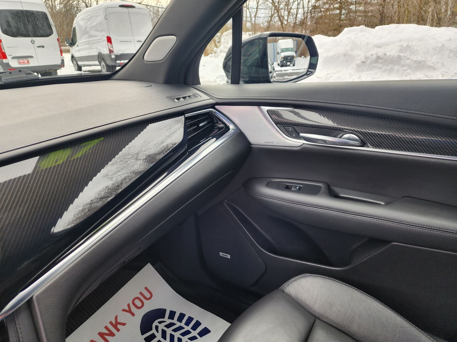 2024 Cadillac XT6 Sport