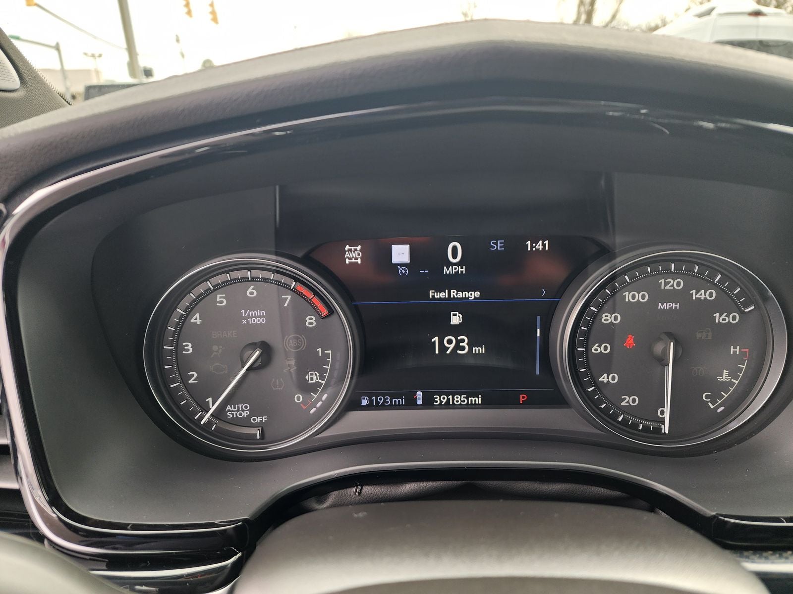 2024 Cadillac XT6 Sport