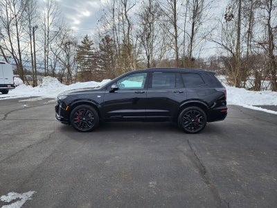 2024 Cadillac XT6 Sport