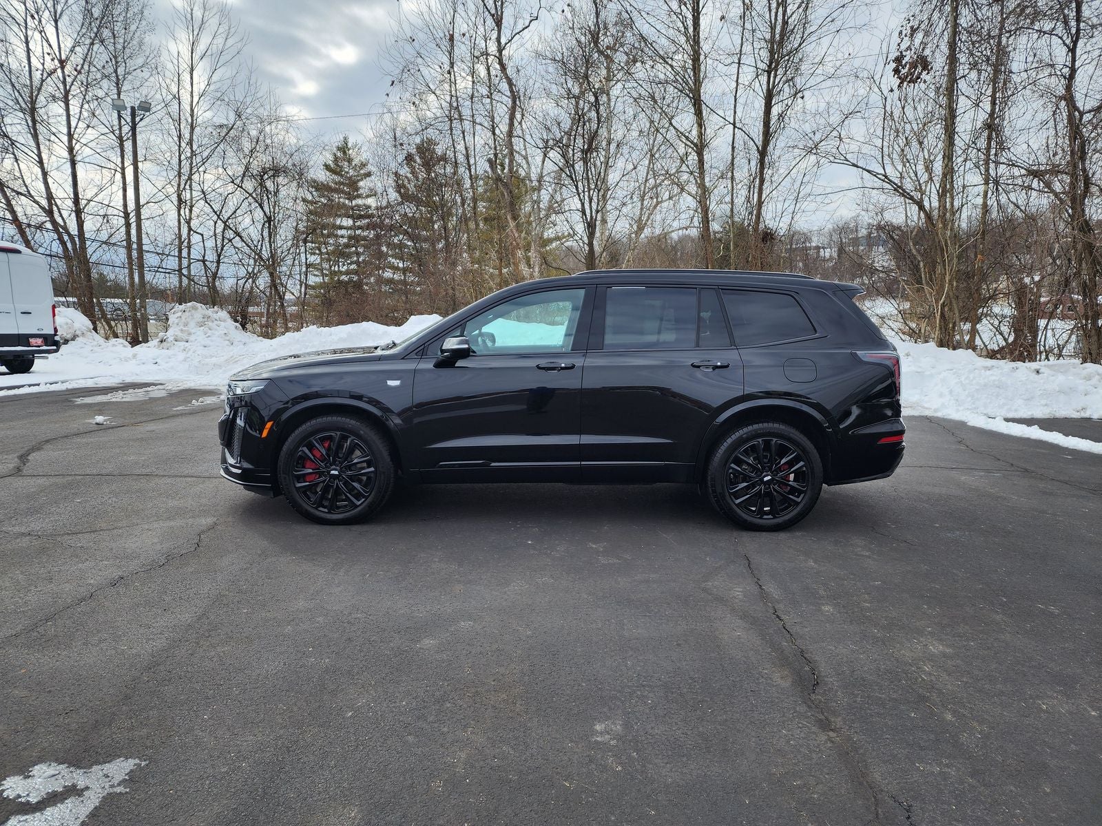 2024 Cadillac XT6 Sport