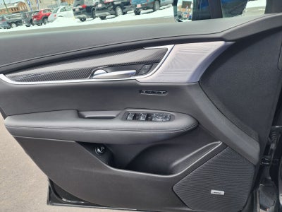 2024 Cadillac XT6 Sport