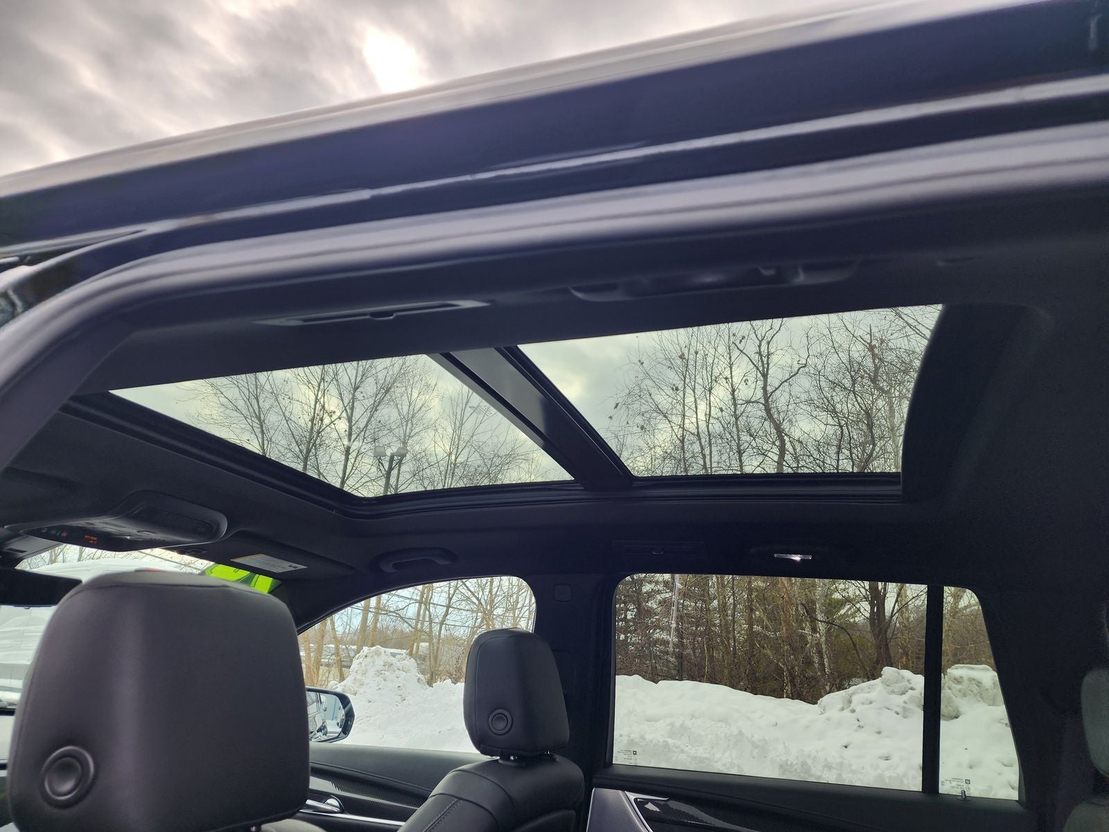 2024 Cadillac XT6 Sport