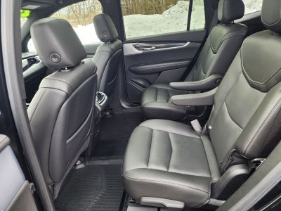 2024 Cadillac XT6 Sport