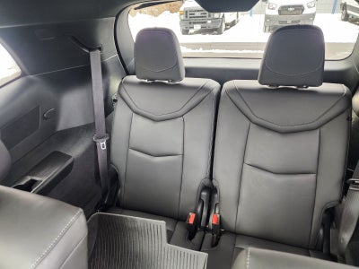 2024 Cadillac XT6 Sport