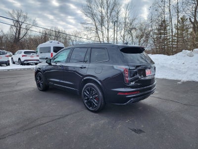 2024 Cadillac XT6 Sport
