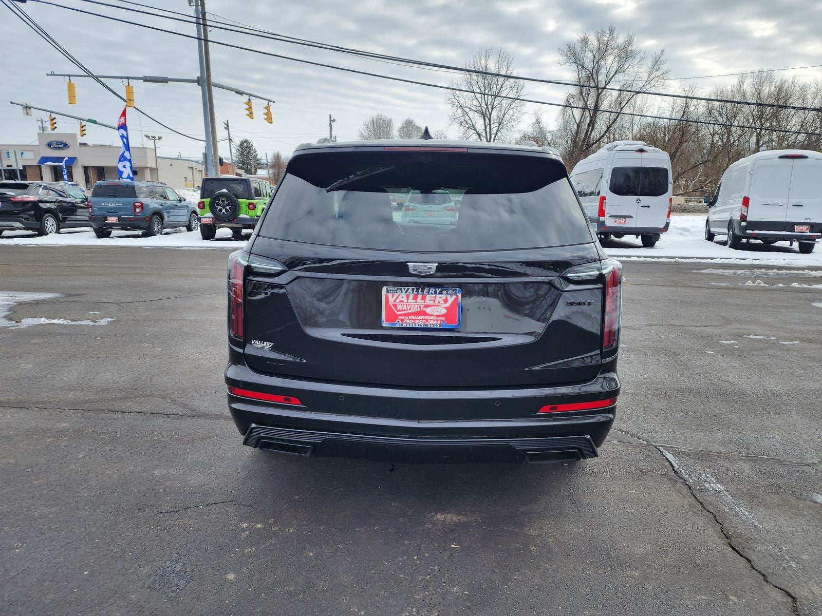 2024 Cadillac XT6 Sport