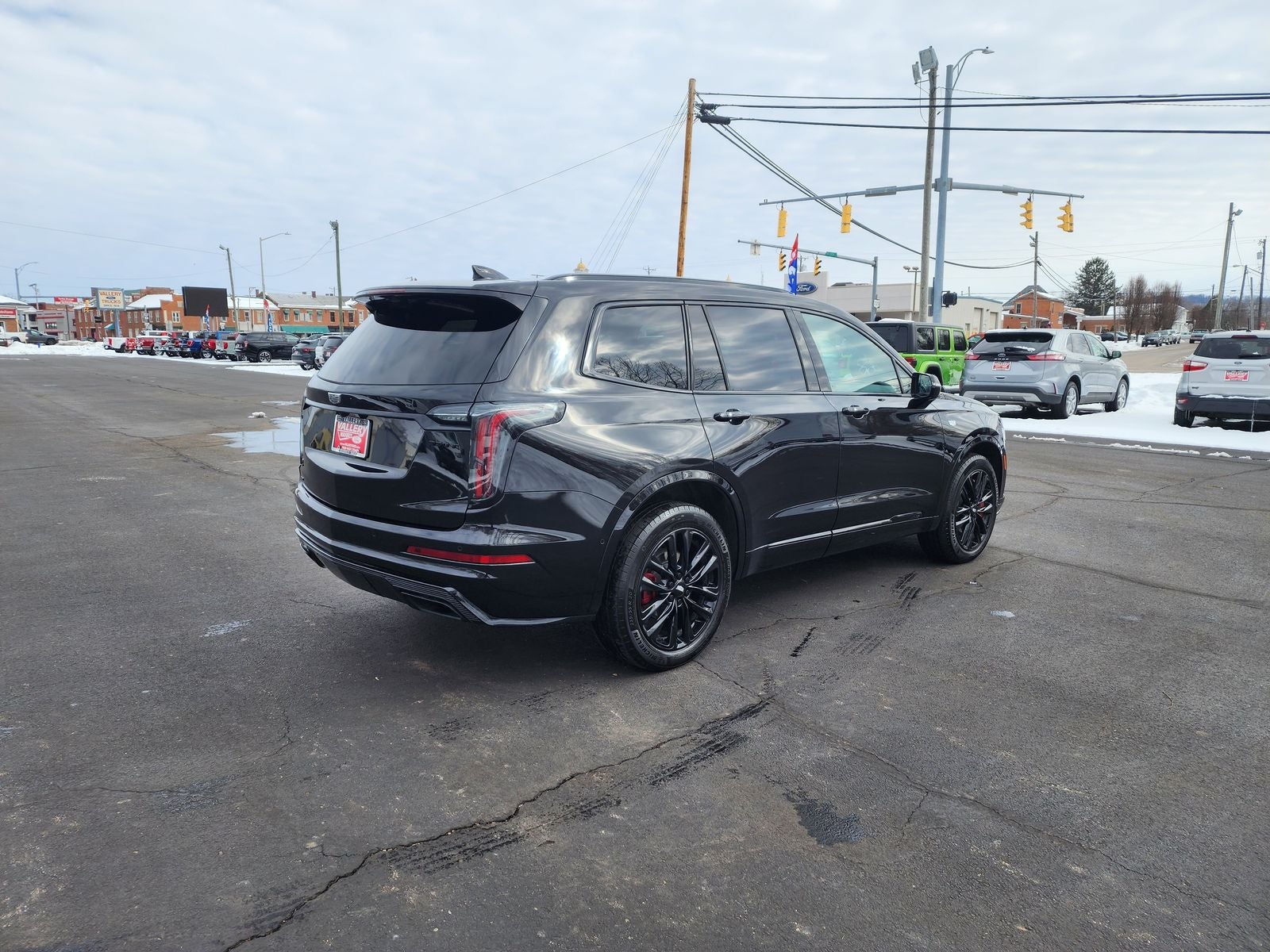 2024 Cadillac XT6 Sport