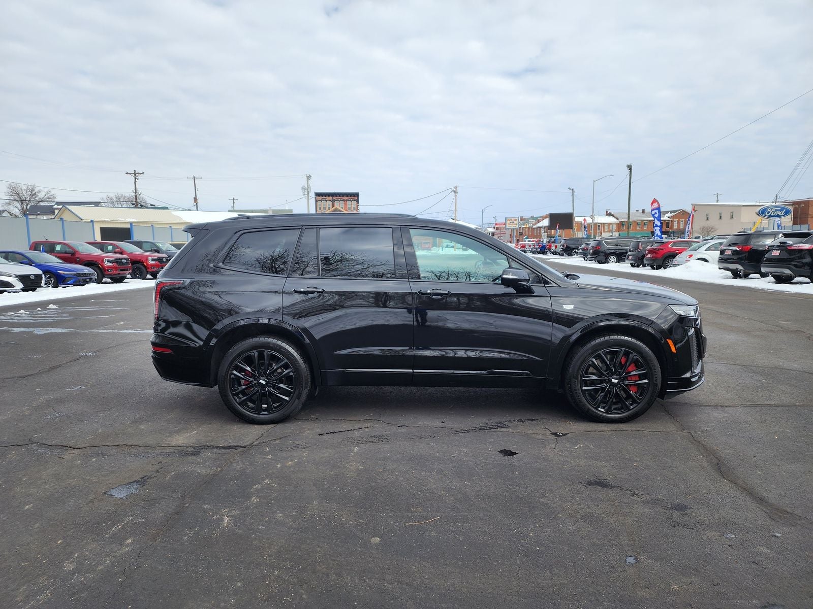 2024 Cadillac XT6 Sport