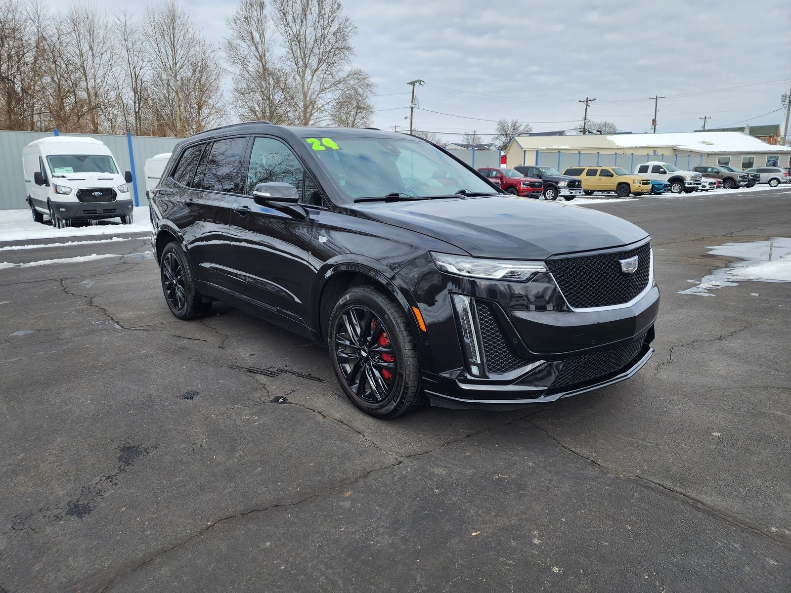 2024 Cadillac XT6 Sport