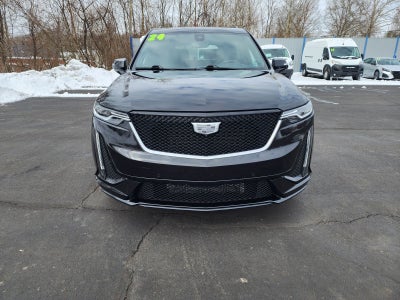 2024 Cadillac XT6 Sport