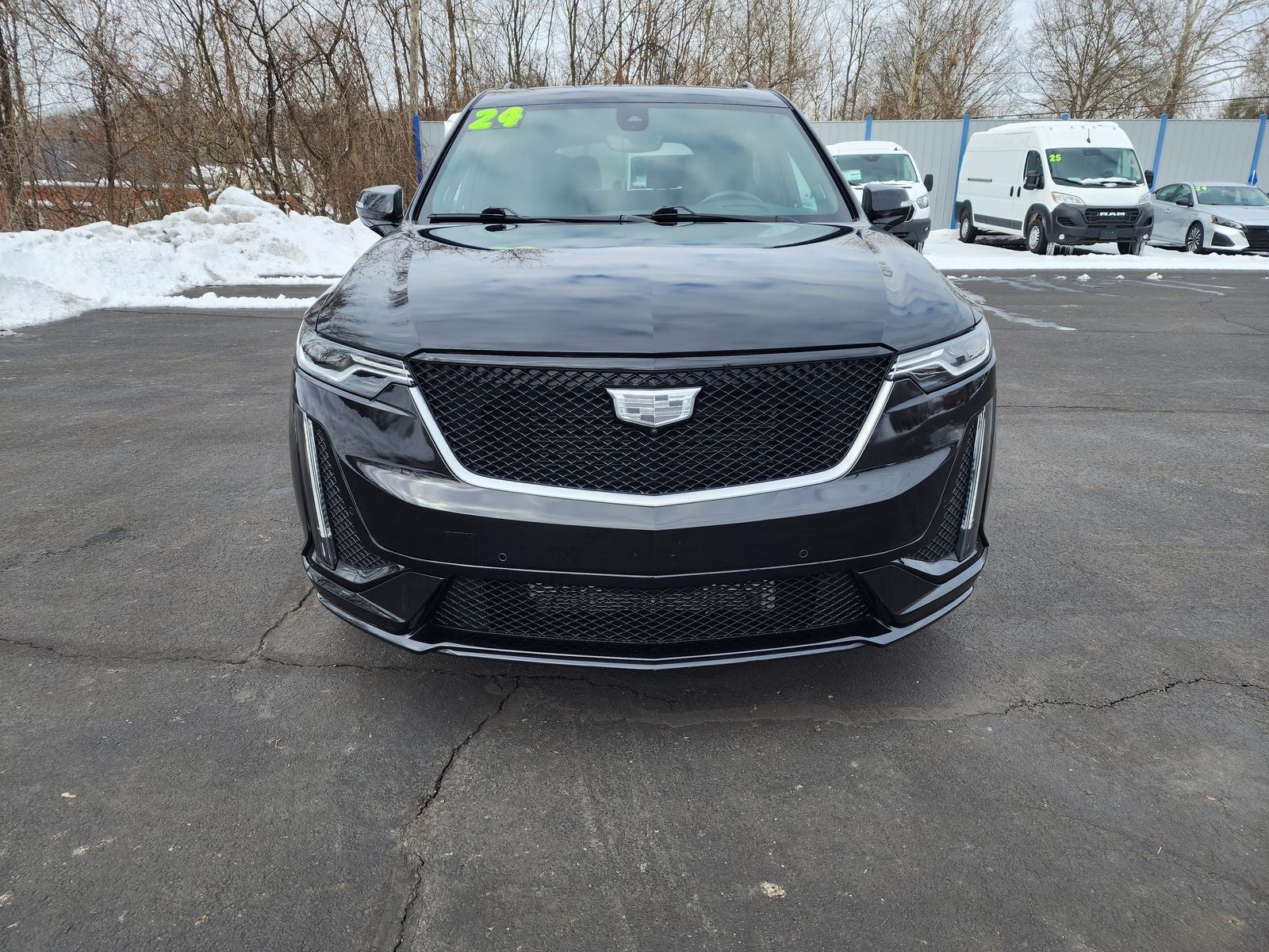 2024 Cadillac XT6 Sport