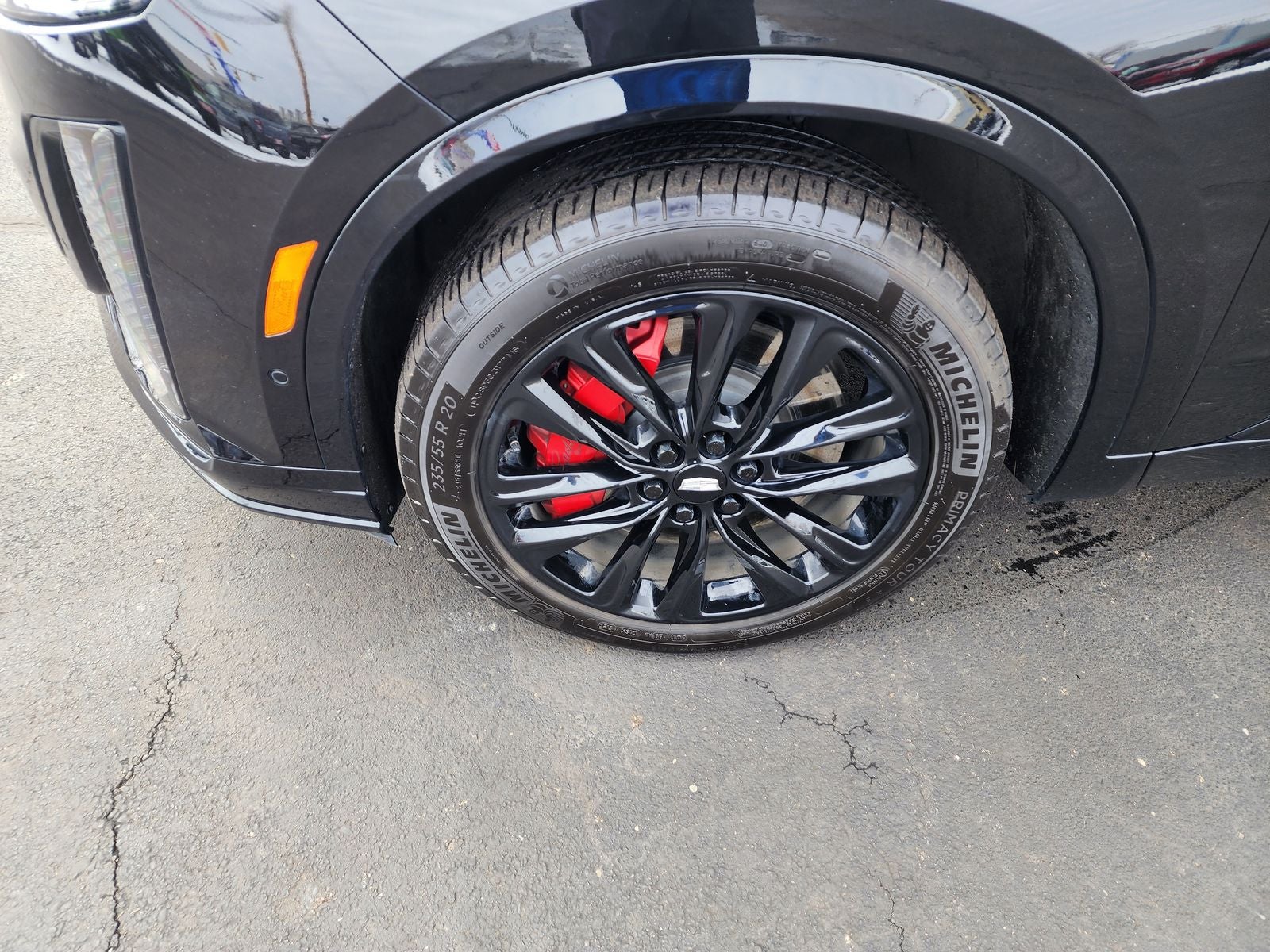 2024 Cadillac XT6 Sport