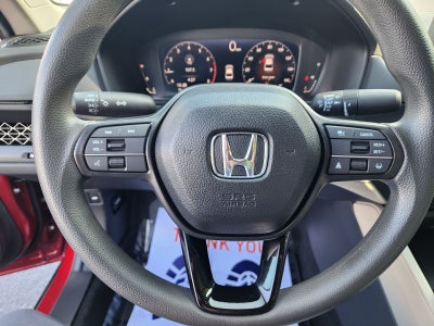 2025 Honda Accord LX