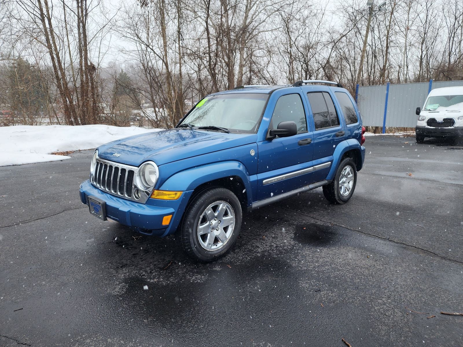 2006 Jeep Liberty Limited