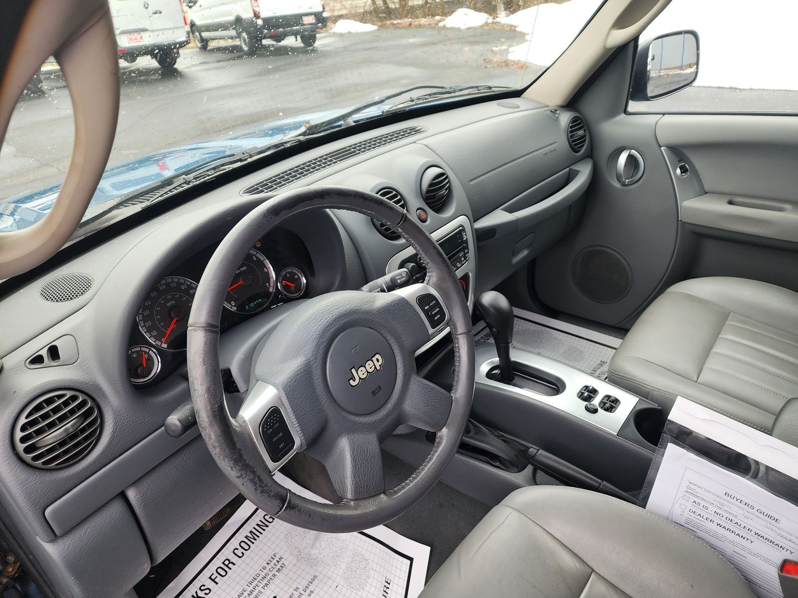 2006 Jeep Liberty Limited