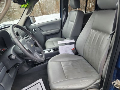 2006 Jeep Liberty Limited
