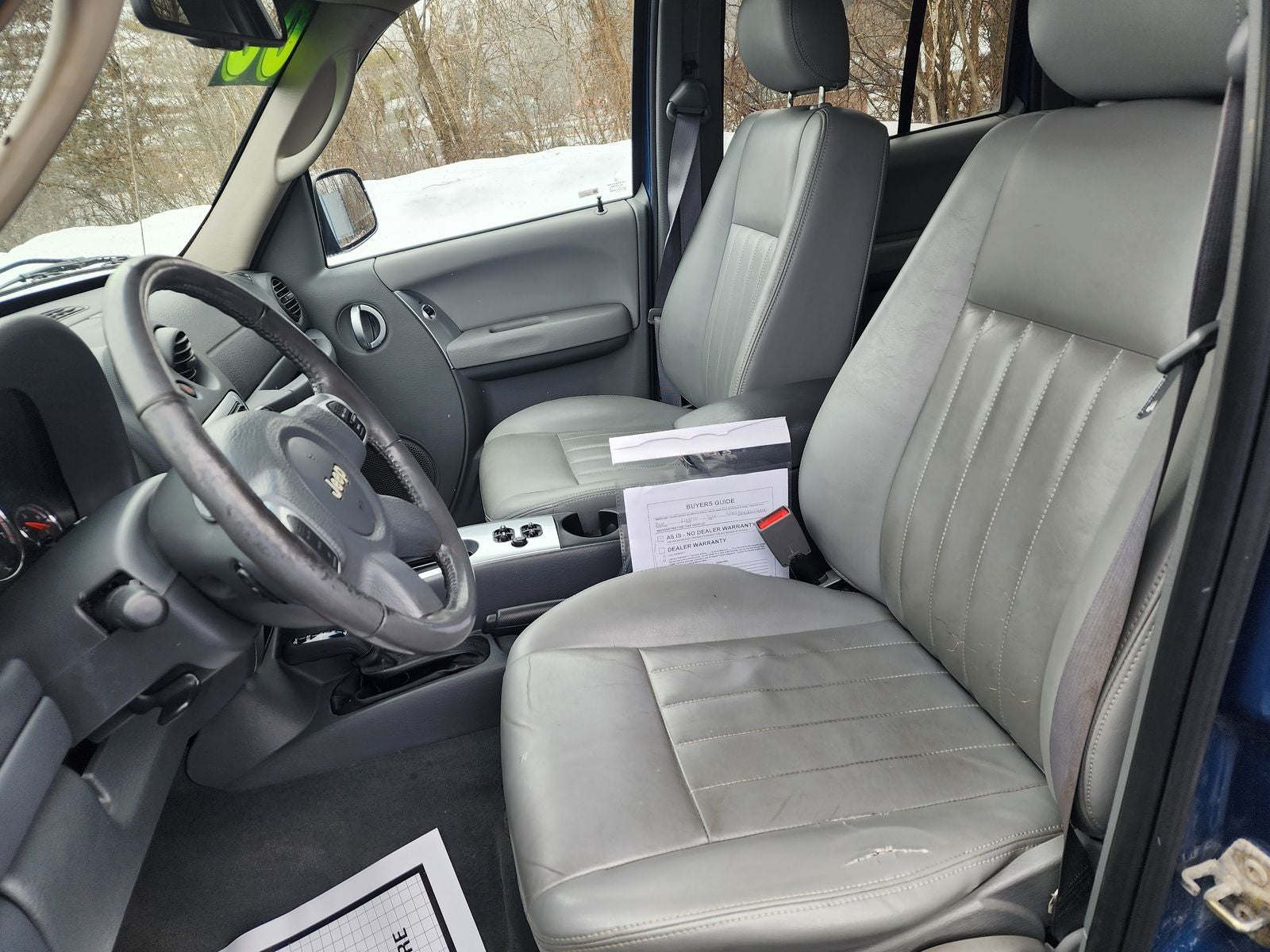 2006 Jeep Liberty Limited