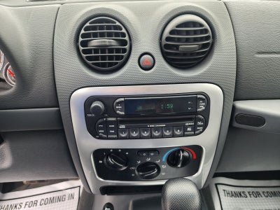 2006 Jeep Liberty Limited