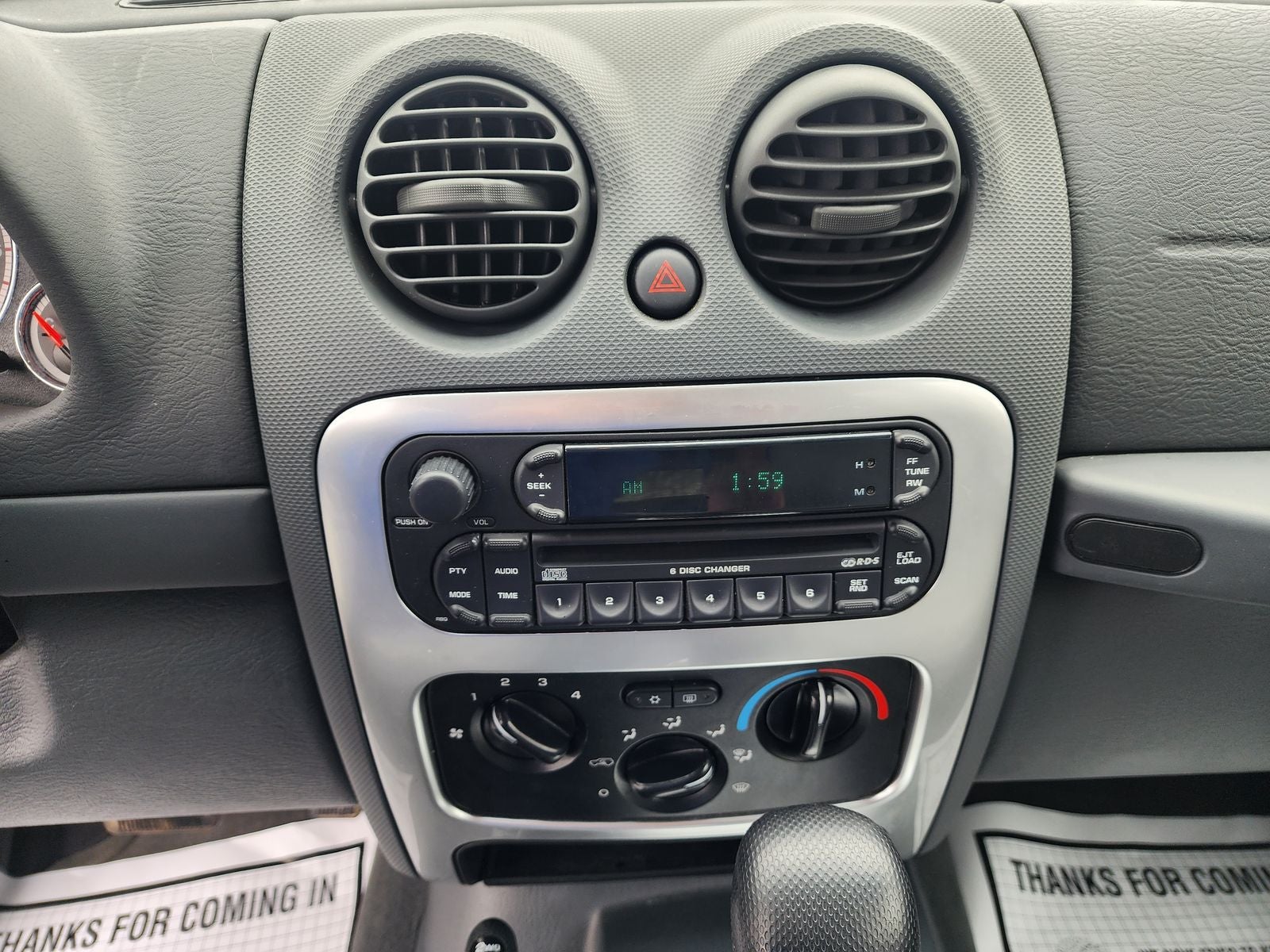 2006 Jeep Liberty Limited