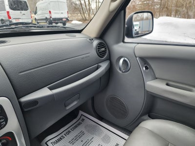2006 Jeep Liberty Limited