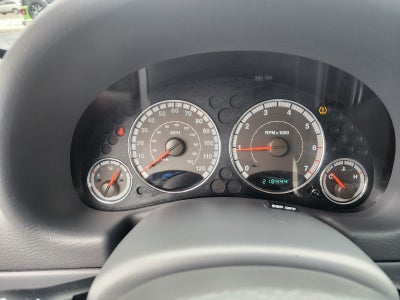 2006 Jeep Liberty Limited