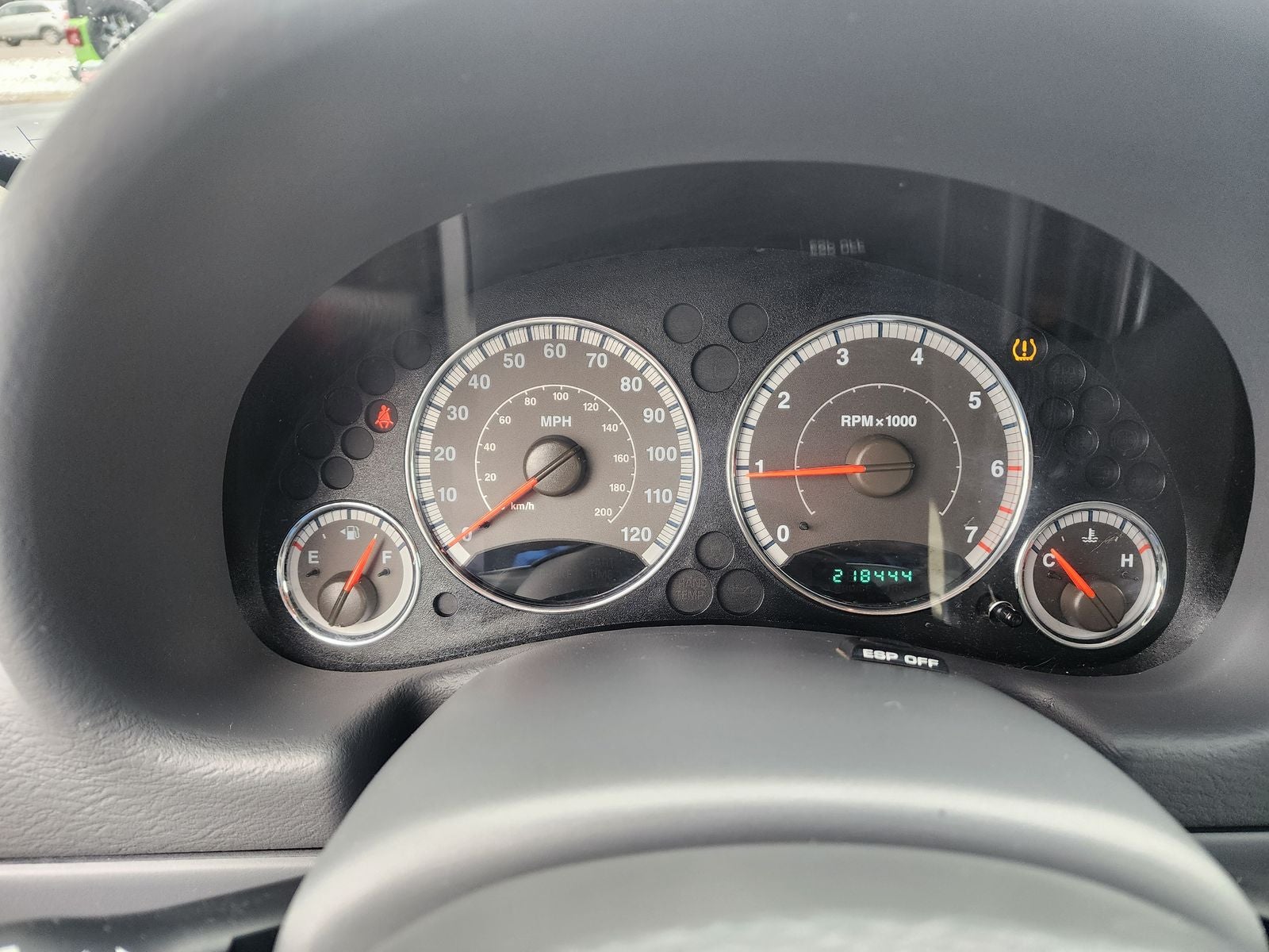 2006 Jeep Liberty Limited