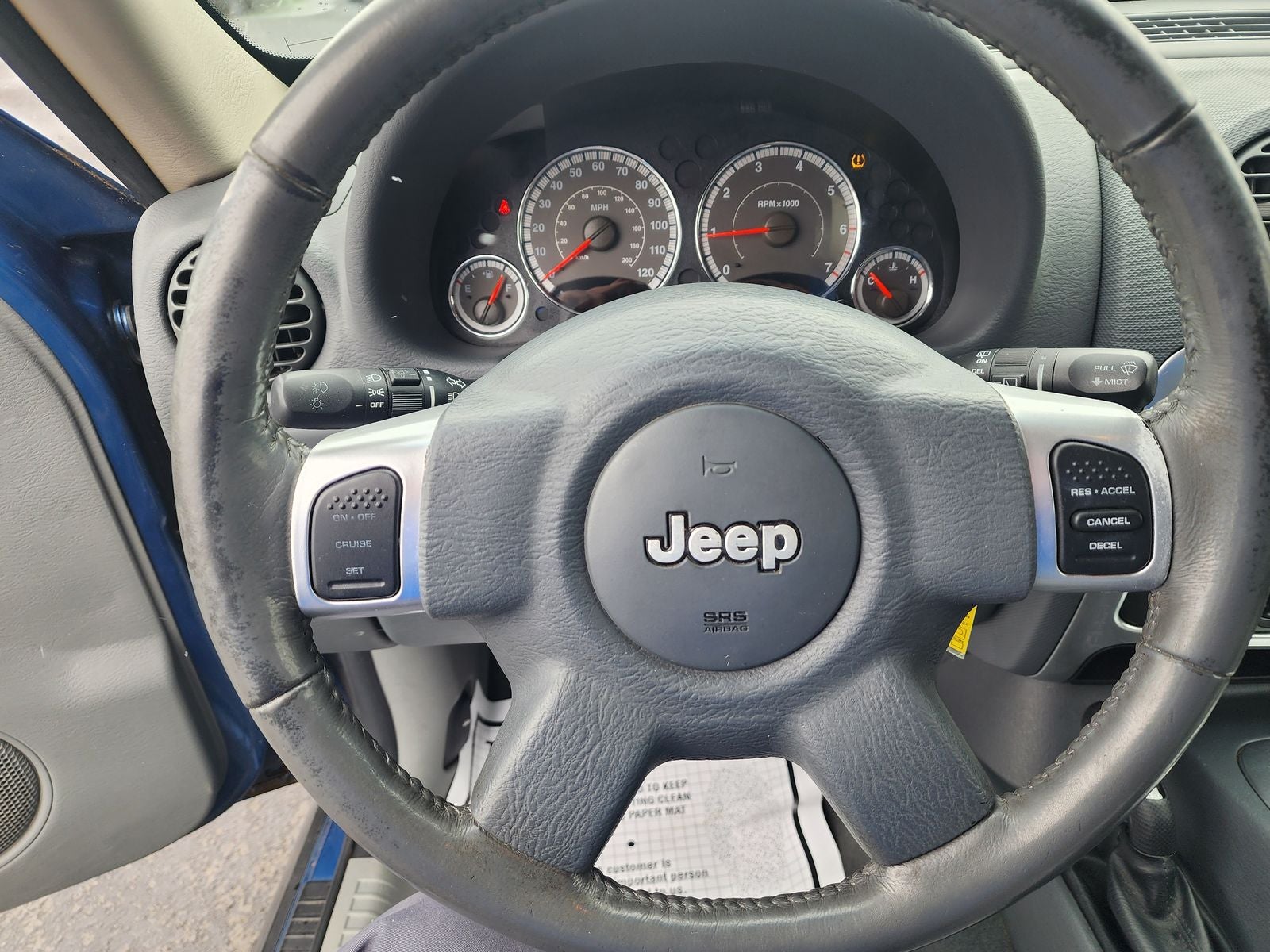 2006 Jeep Liberty Limited