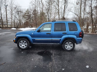 2006 Jeep Liberty Limited