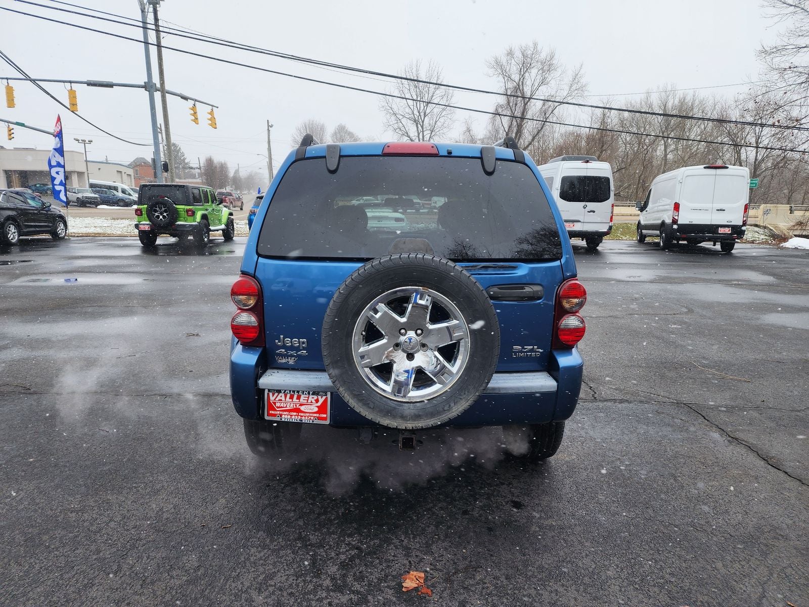 2006 Jeep Liberty Limited