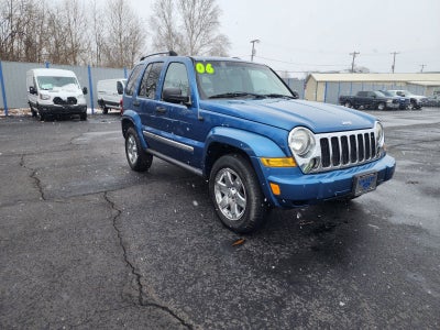 2006 Jeep Liberty Limited