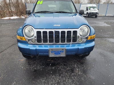 2006 Jeep Liberty Limited
