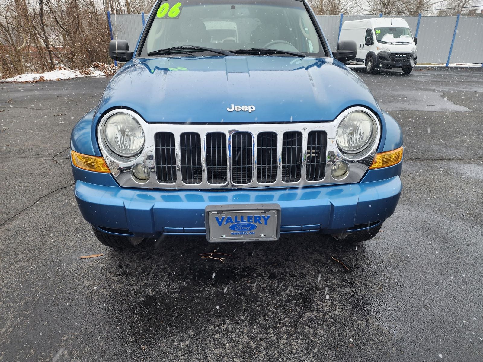 2006 Jeep Liberty Limited
