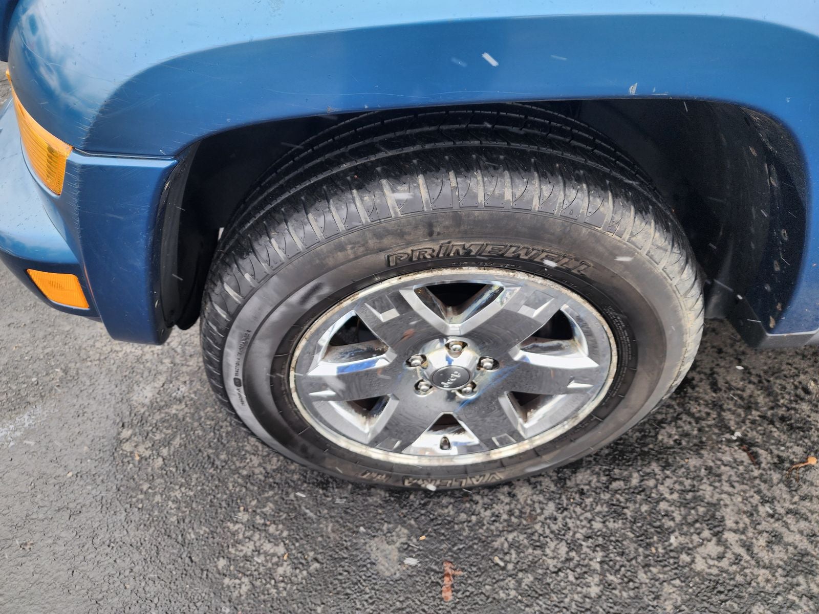 2006 Jeep Liberty Limited