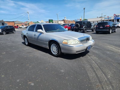 2004 Lincoln Town Car Ultimate