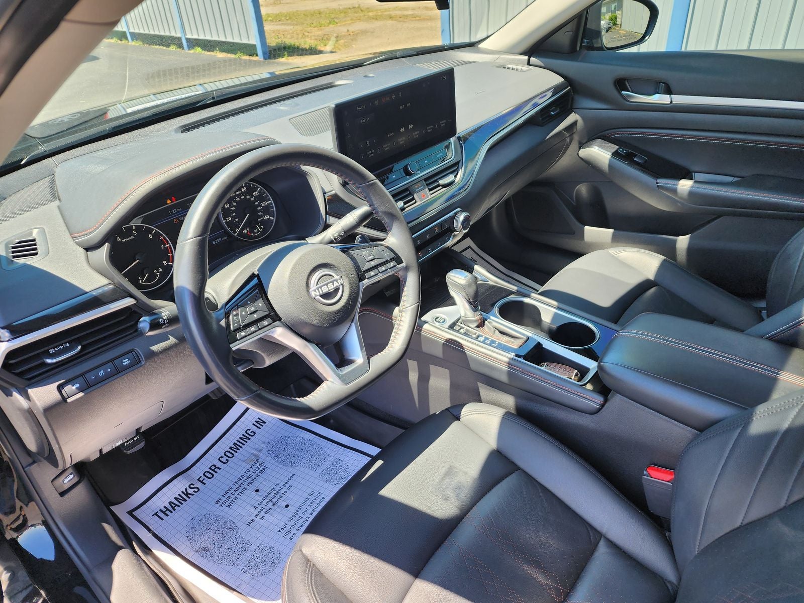 2023 Nissan Altima 2.5 SR