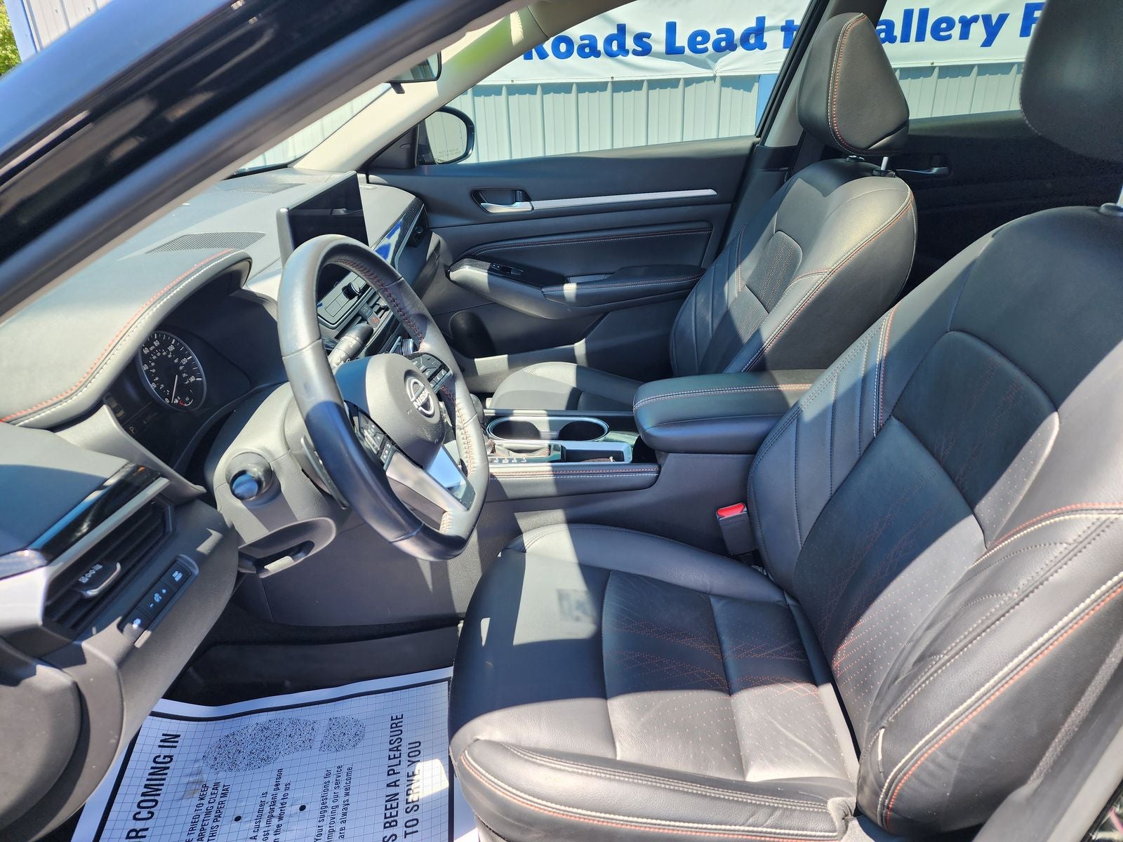 2023 Nissan Altima 2.5 SR