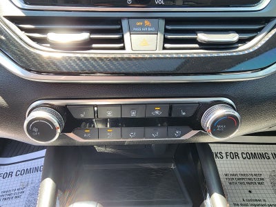 2023 Nissan Altima 2.5 SR