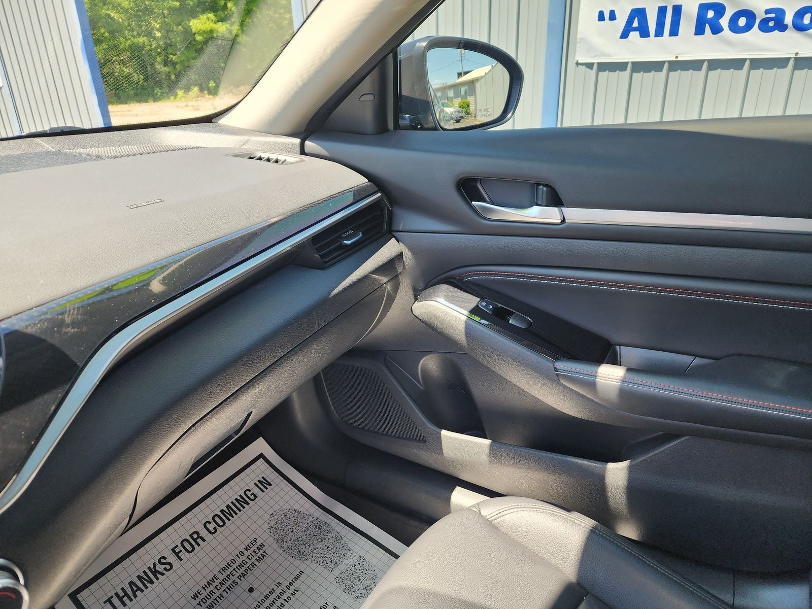 2023 Nissan Altima 2.5 SR