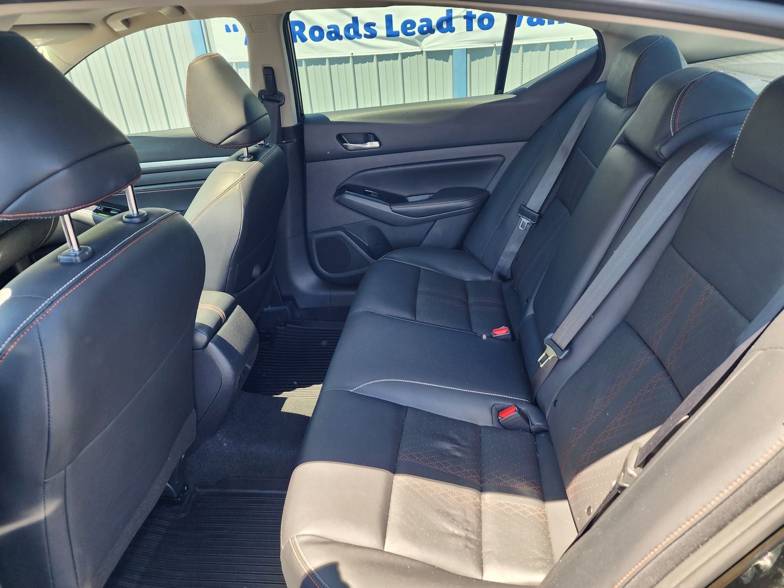 2023 Nissan Altima 2.5 SR