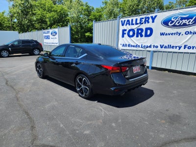 2023 Nissan Altima 2.5 SR