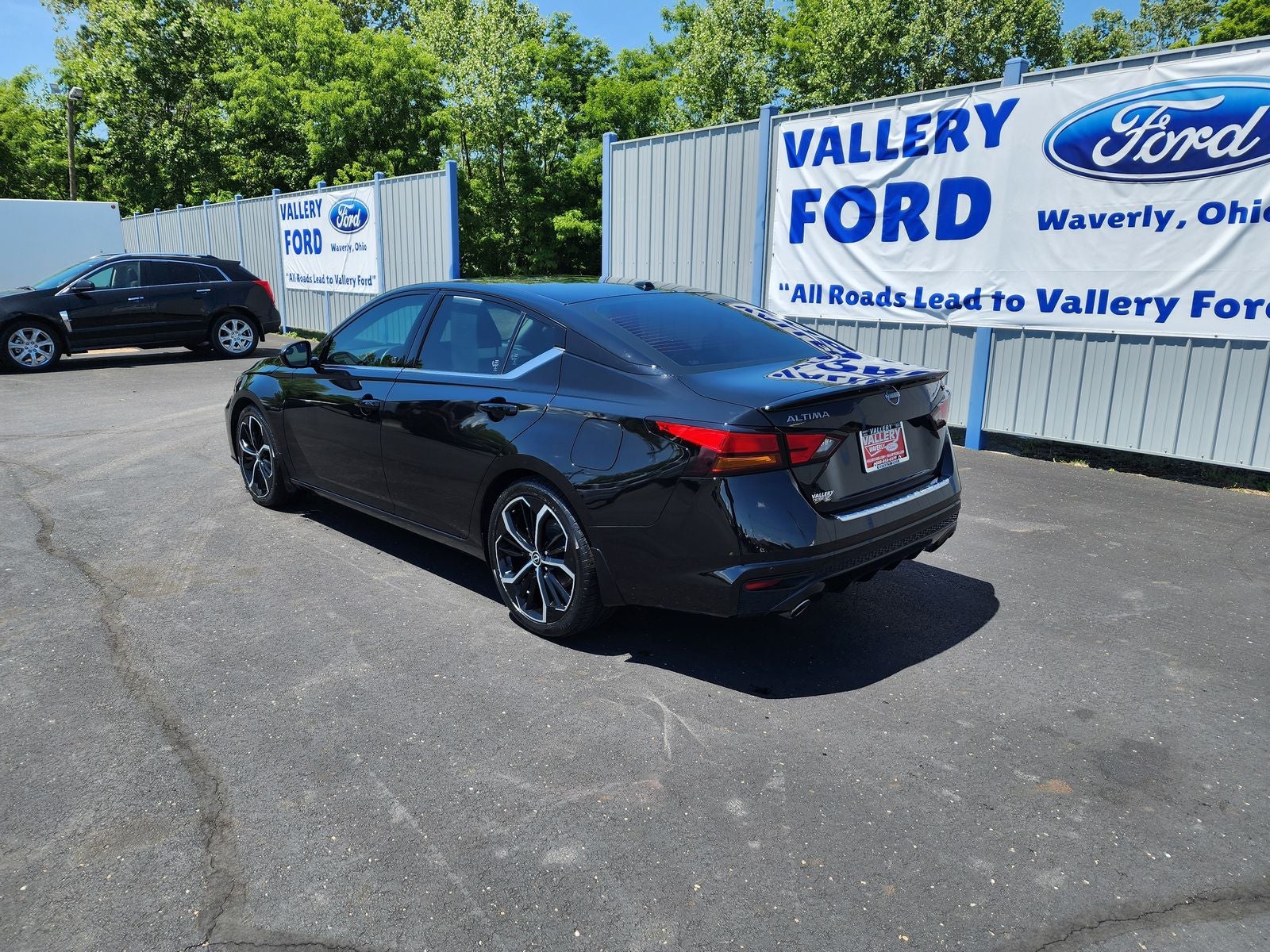 2023 Nissan Altima 2.5 SR