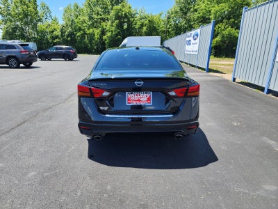 2023 Nissan Altima 2.5 SR