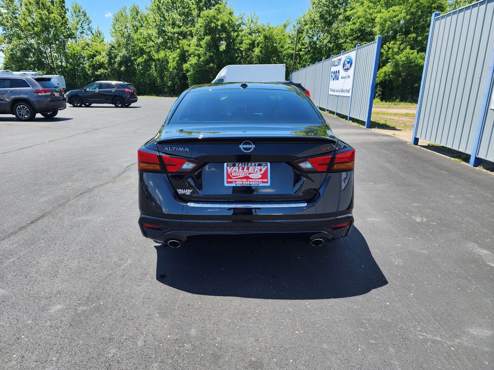 2023 Nissan Altima 2.5 SR