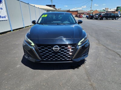 2023 Nissan Altima 2.5 SR