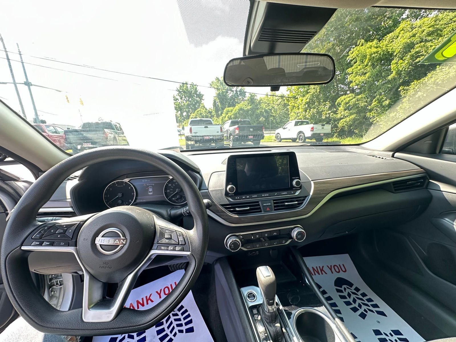 2024 Nissan Altima 2.5 SV