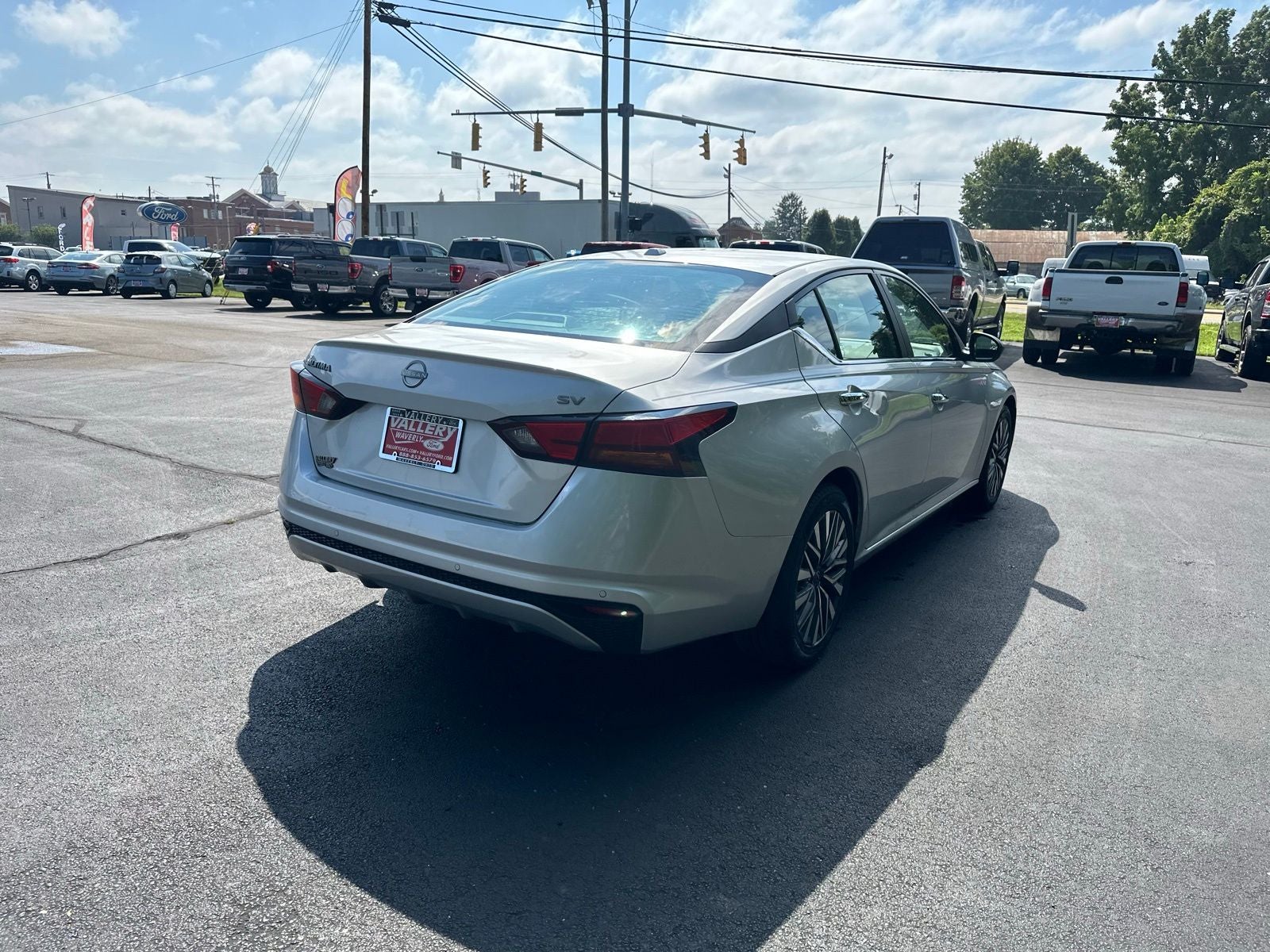 2024 Nissan Altima 2.5 SV