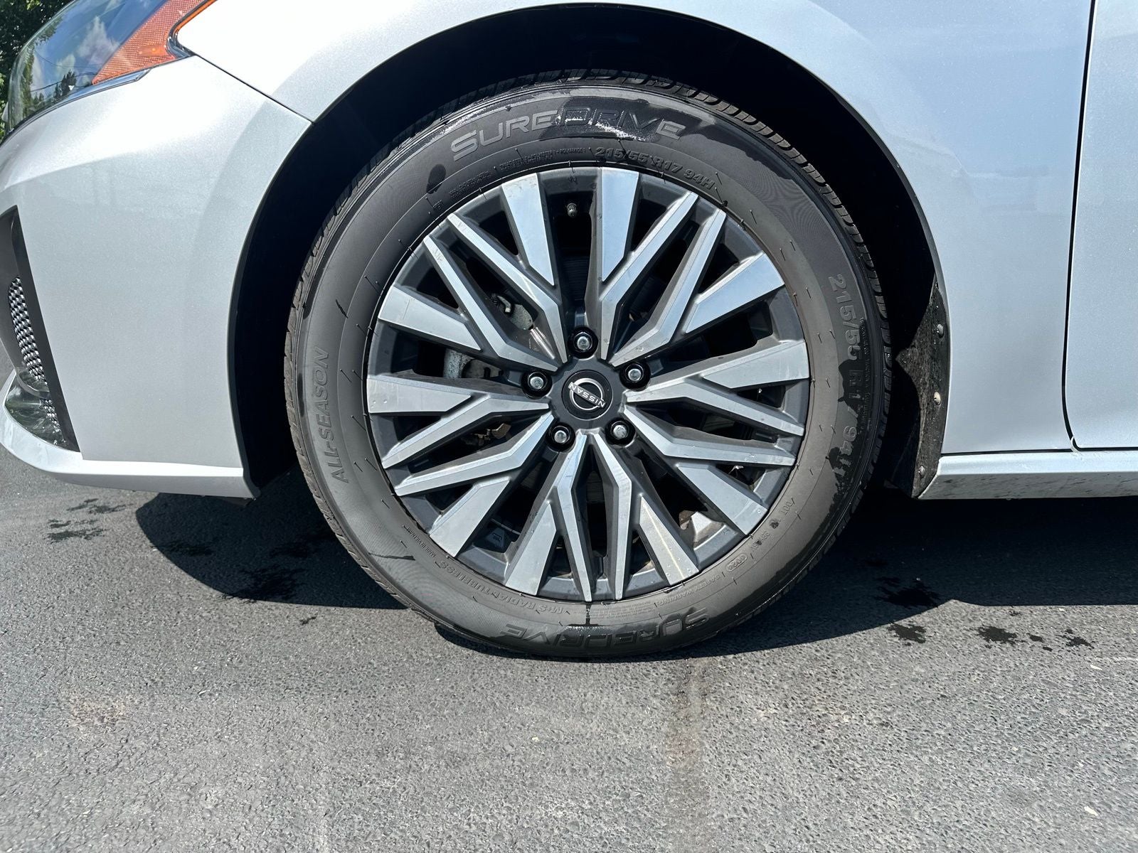 2024 Nissan Altima 2.5 SV