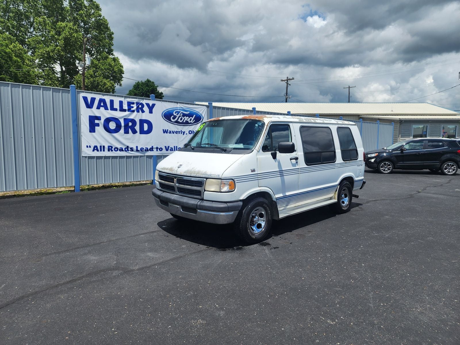 1995 Dodge Ram Van 2500 Commercial