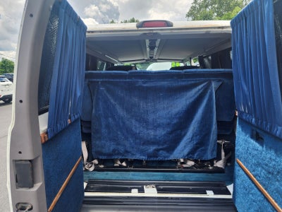 1995 Dodge Ram Van 2500 Commercial