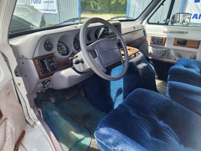 1995 Dodge Ram Van 2500 Commercial